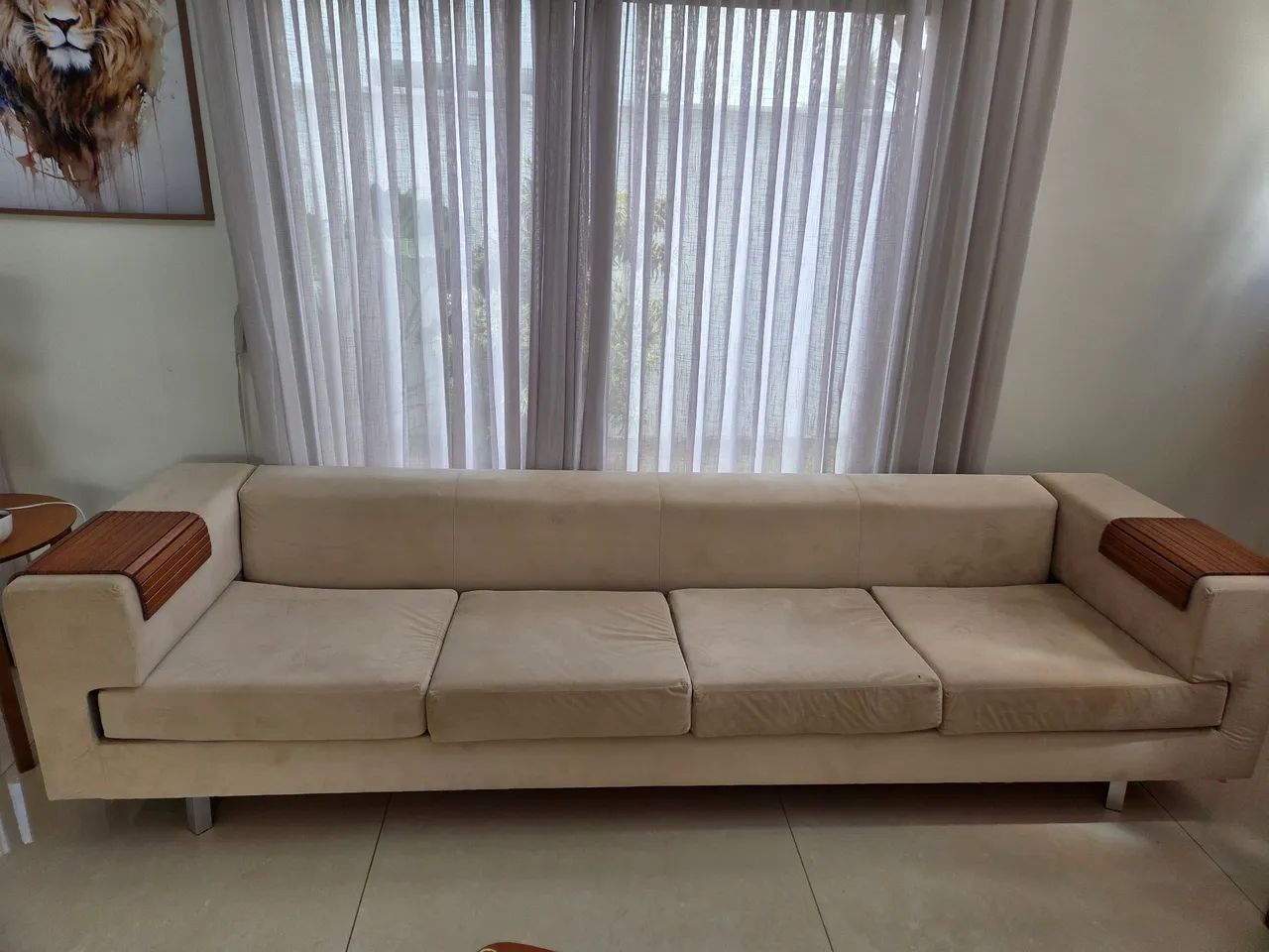 Sofá de 4 lugares - Foto 2