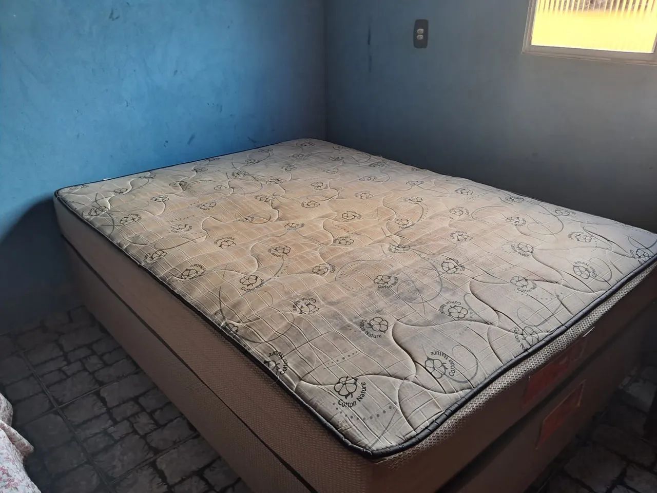Cama box casal - Foto 5