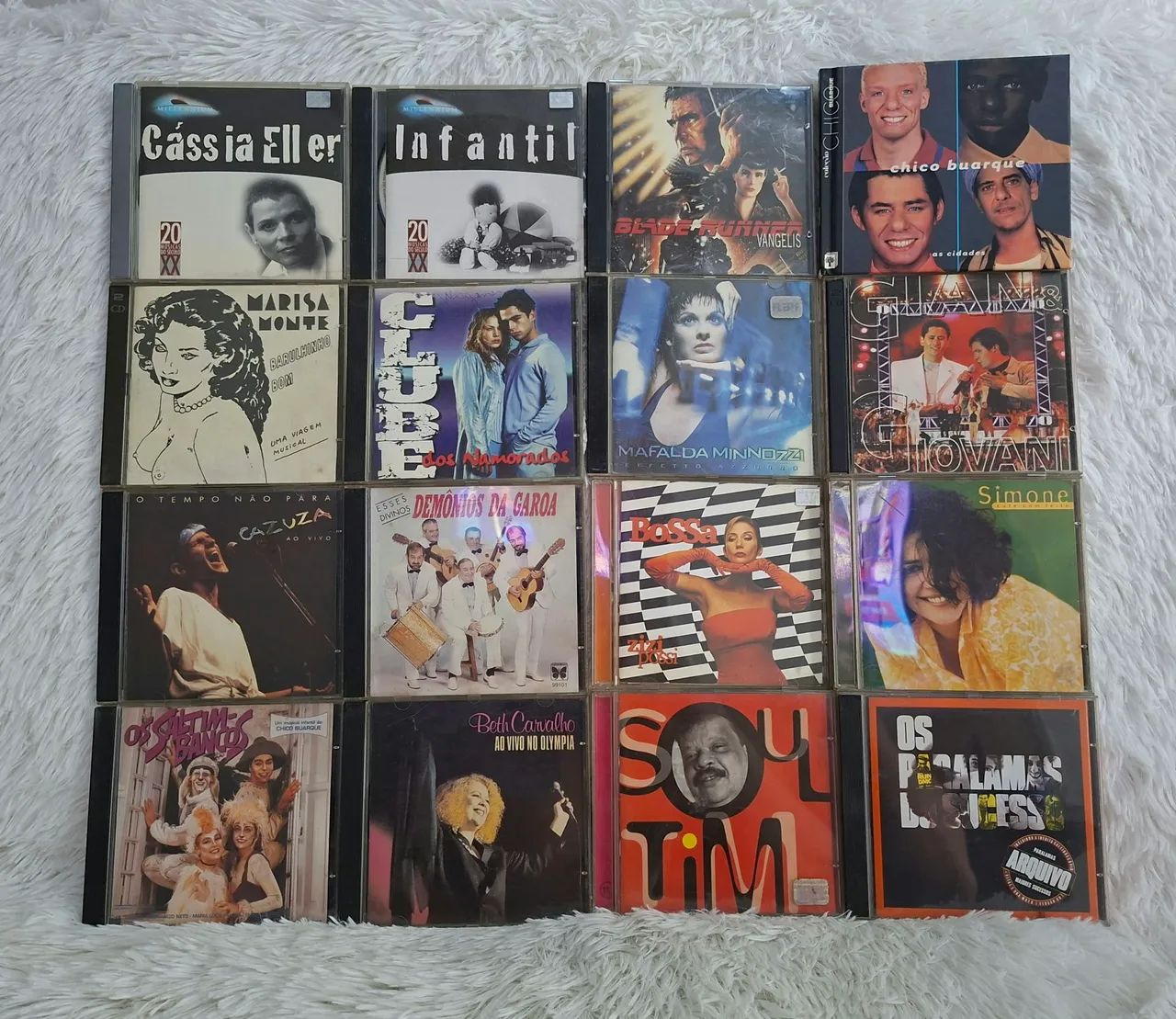Coleção de CDs  - Foto 3