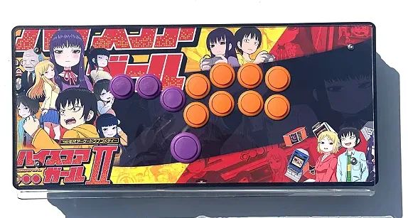 Hitbox 2nd Impact Ps4 Nativo/ps3/pc Zero Delay