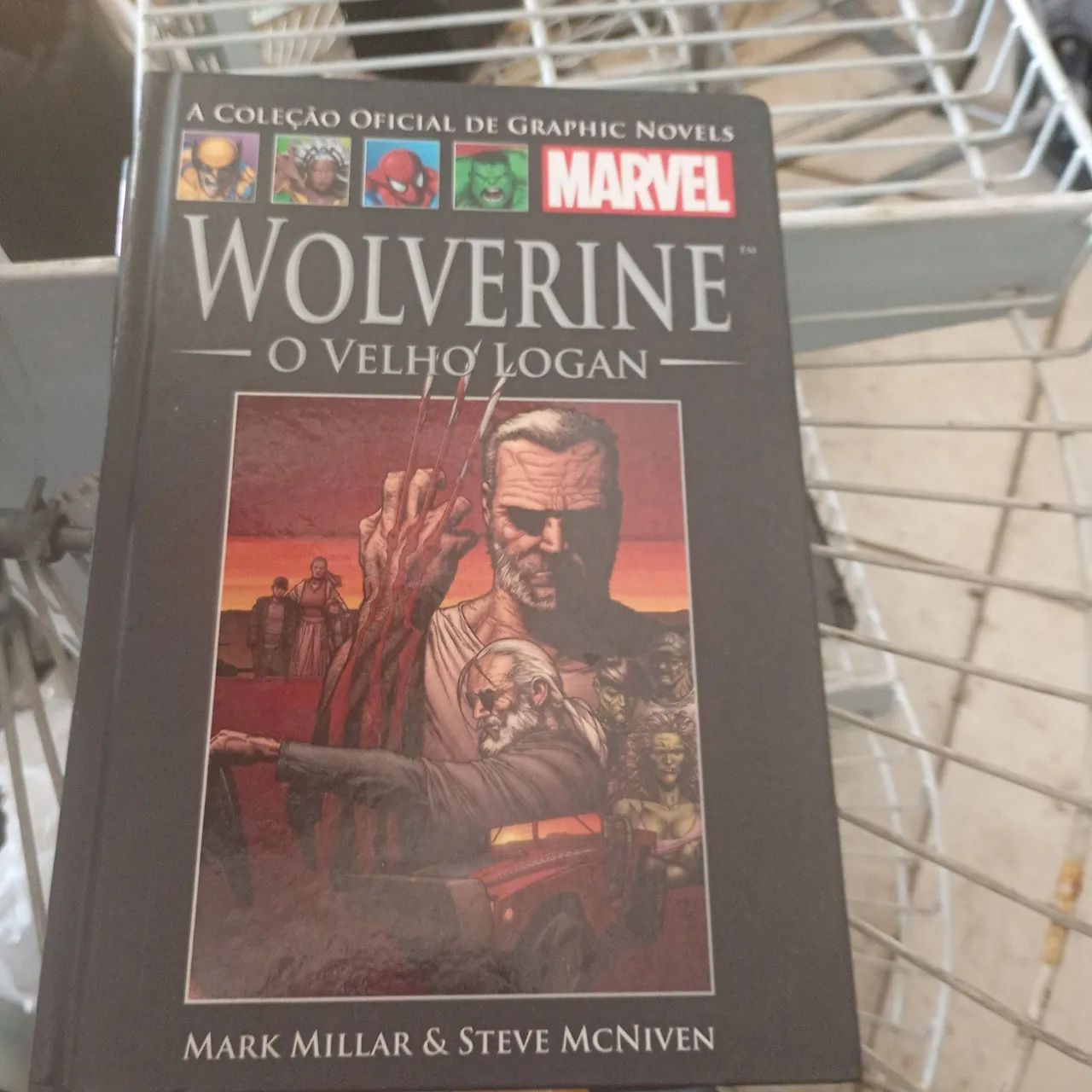 WOLVERINE