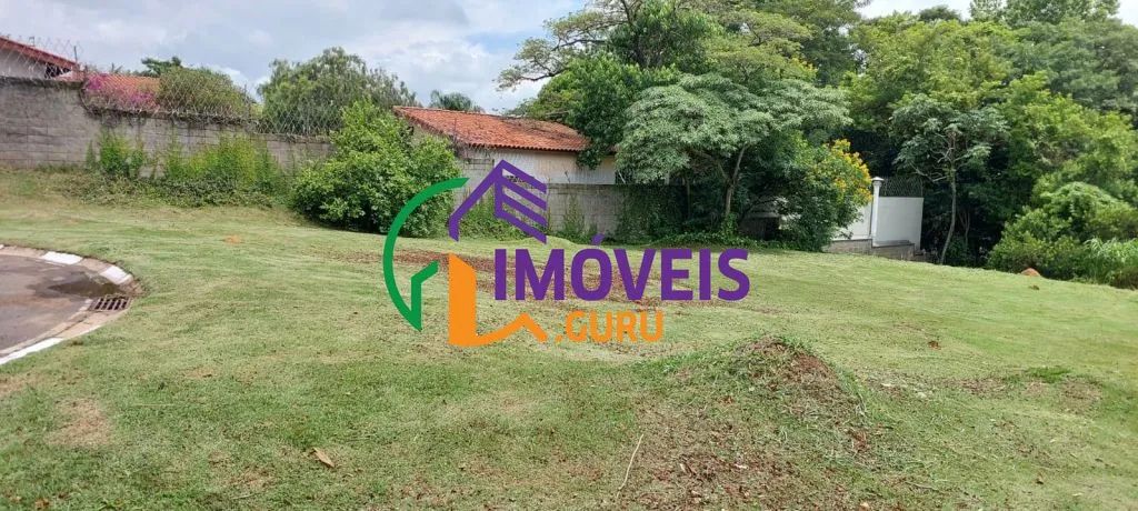 TERRENO EM CONDOMÍNIO - BOSQUE - SP