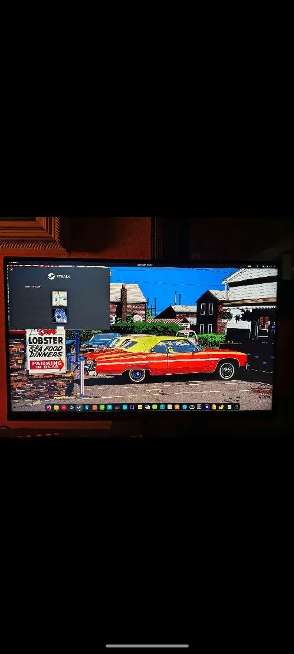 Monitor LG 27 polegadas - Foto 2