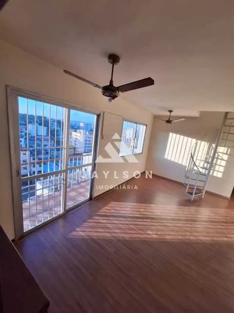 Apartamento duplex com 3 quartos (1 suite) no Méier - Foto 3