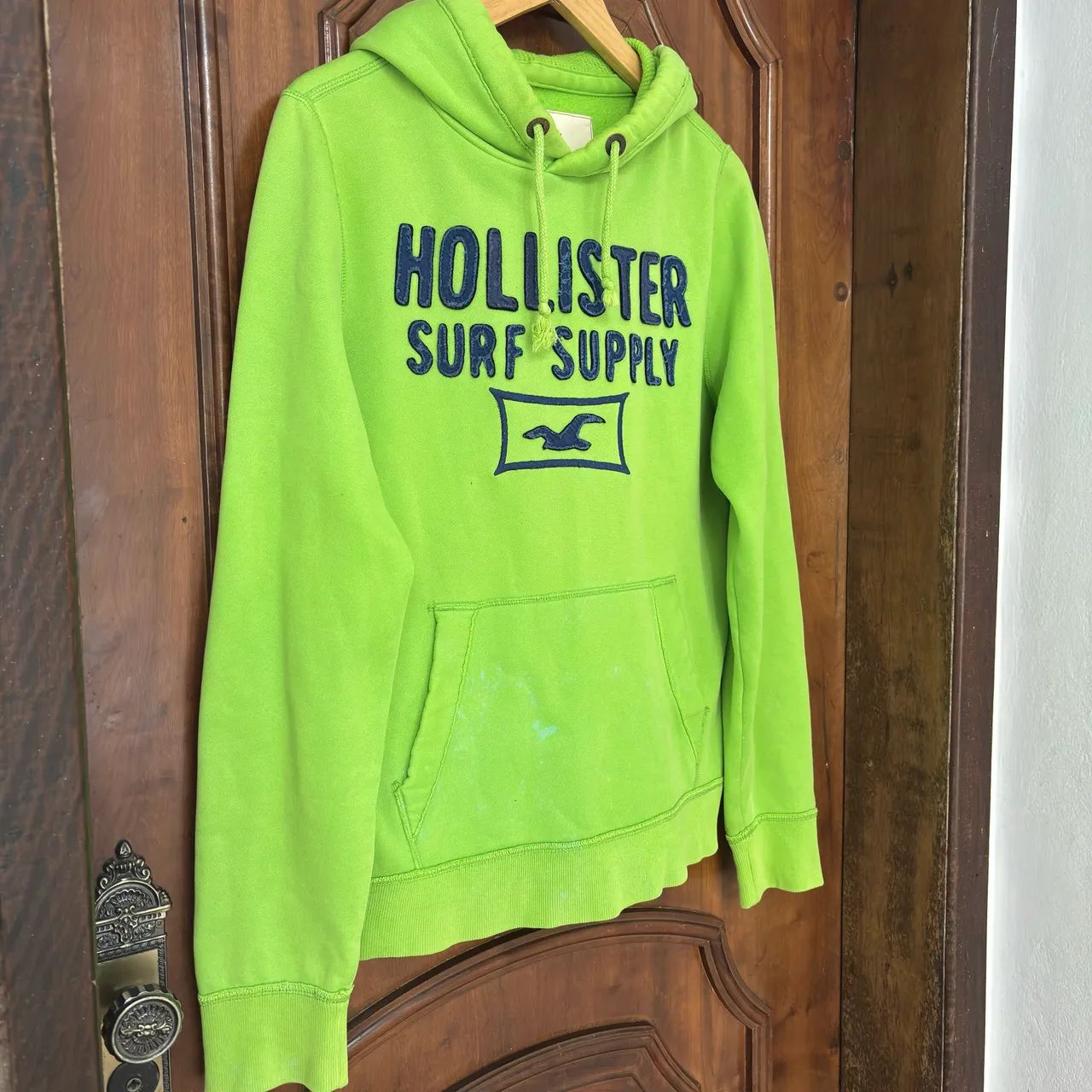 Moletom Hollister Califórnia original 
