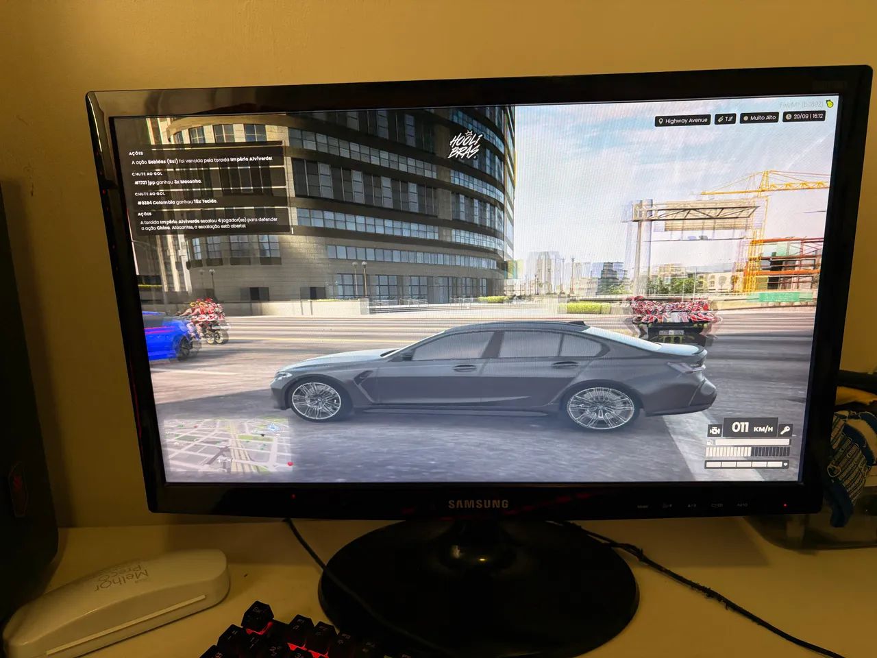 Monitor Samsung 22 Pol