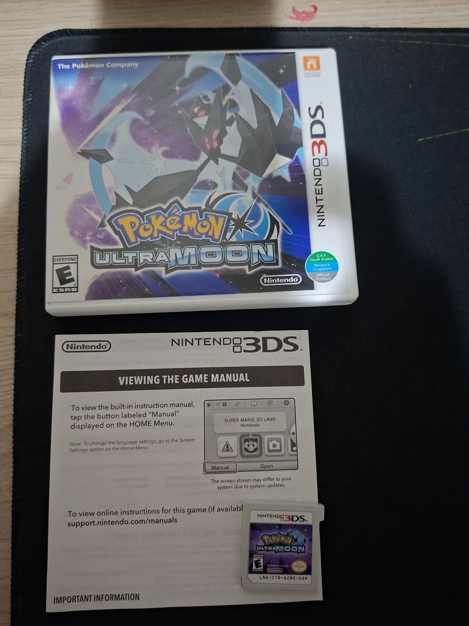Pokémon Ultra Moon - Foto 2