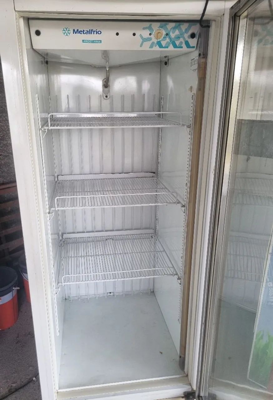 Freezer Expositor MetalFrio