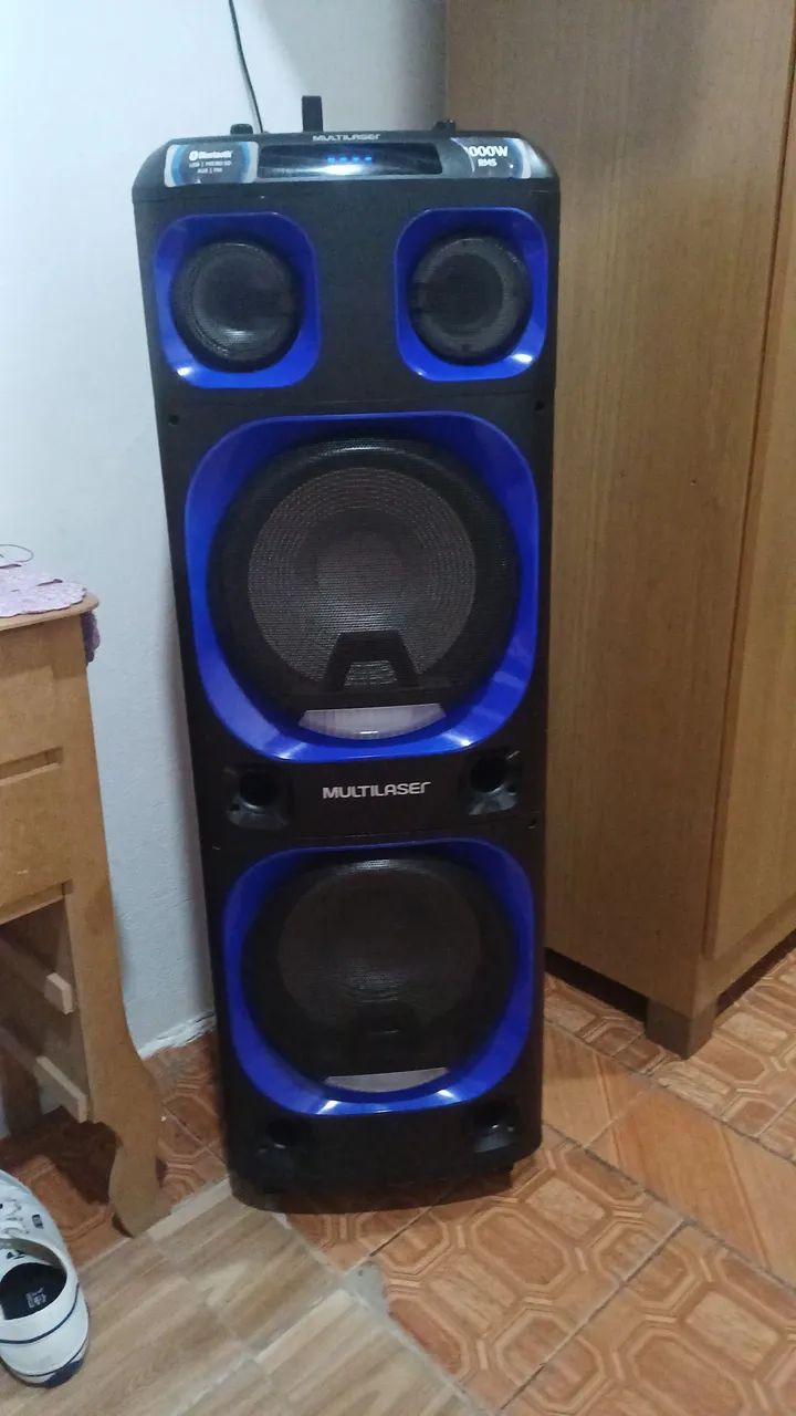 Som torre  super concervada top - Foto 3