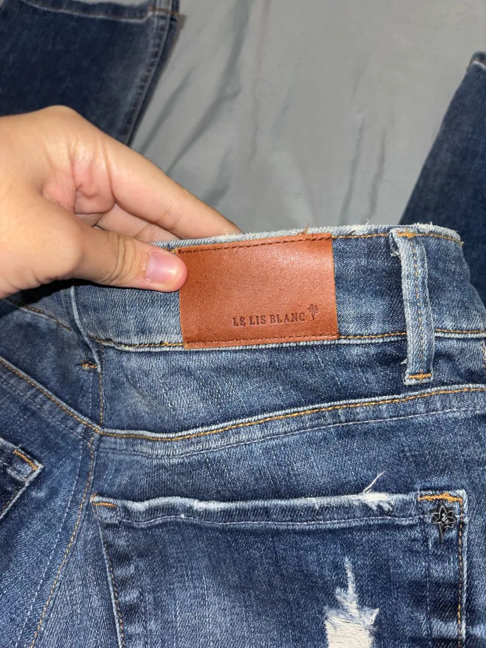 Calça Le Lis Blanc - Foto 4