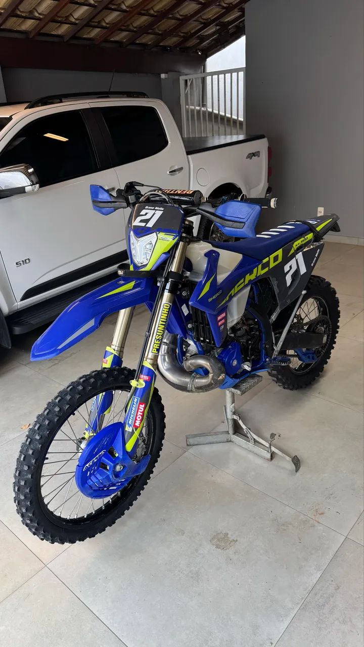 Sherco 300 SE 2 Tempos  - Foto 3