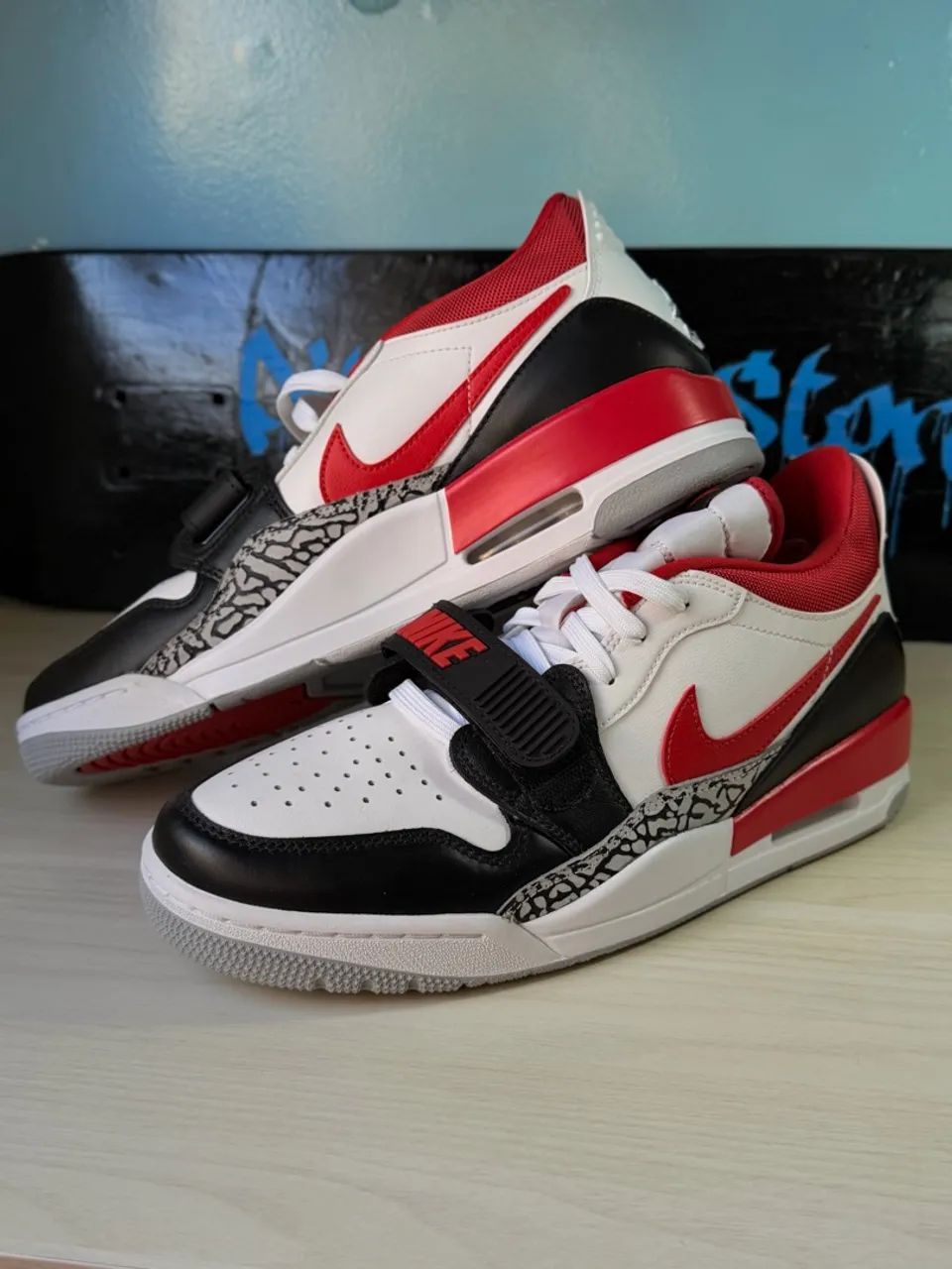 Tênis Jordan Legacy  - Foto 5