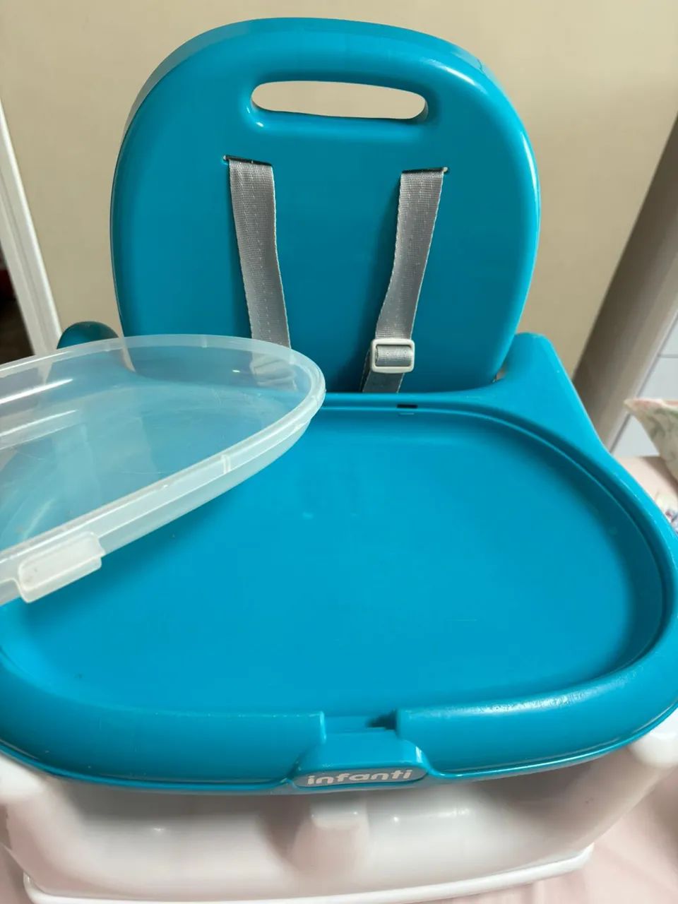 Cadeira alimentação  - Foto 2