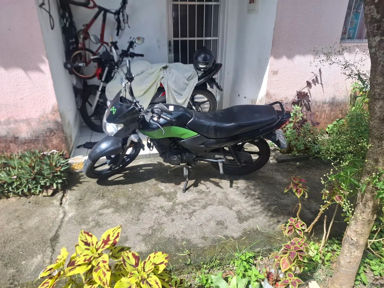 Mottu tvs110  - Foto 2