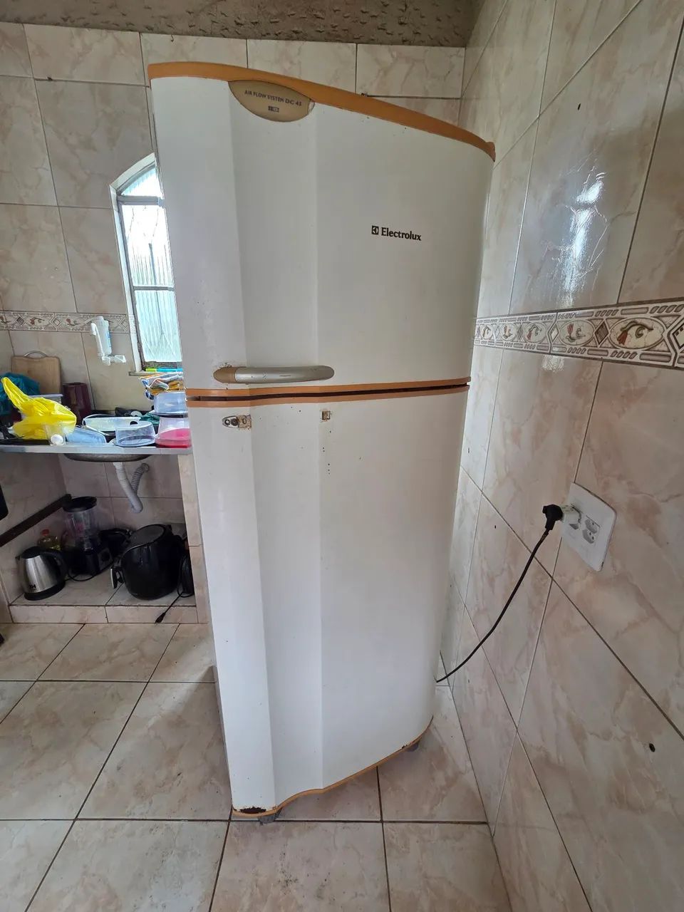 Geladeira Electrolux 