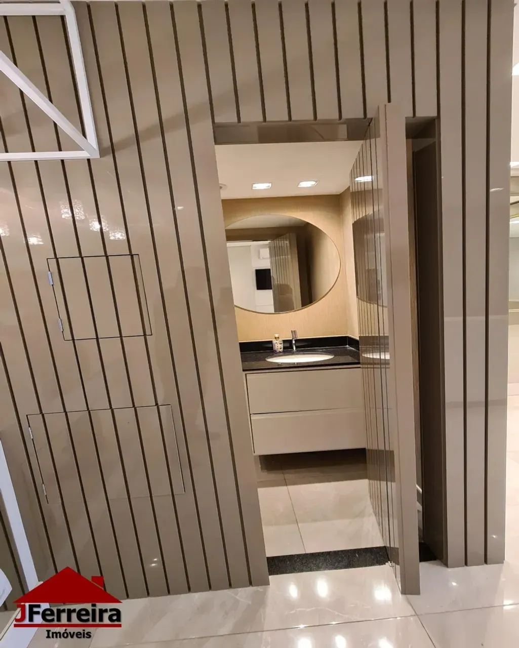 Jardim das Perdizes - Sala comercial com 47m², 1 vaga, pronta para uso - Foto 4