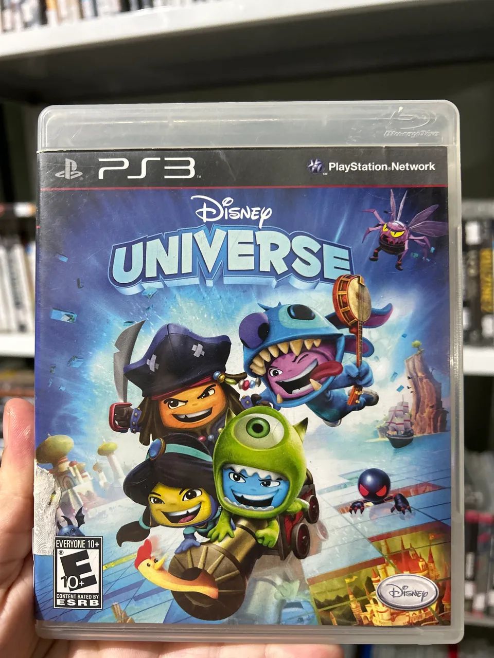 Disney Universe PS3
