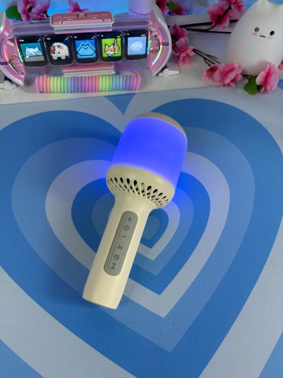 Microfone StageSound SingFreeX