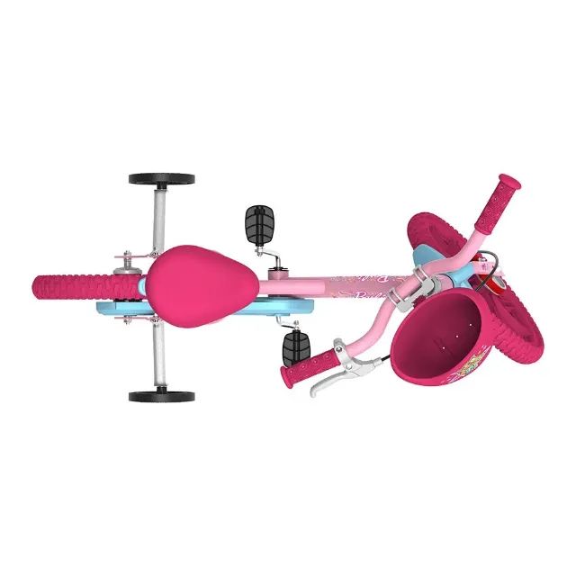 Bicicleta Barbie 14` - Foto 3