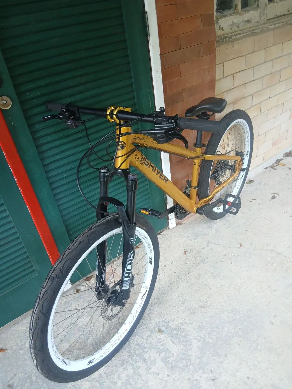 Bike Shiver aro 26 - Foto 2