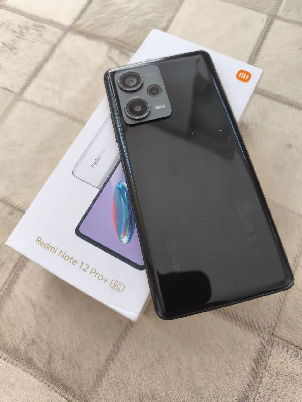 Celular Xiomi Redimi Note 12 Pro + 5G - Foto 2