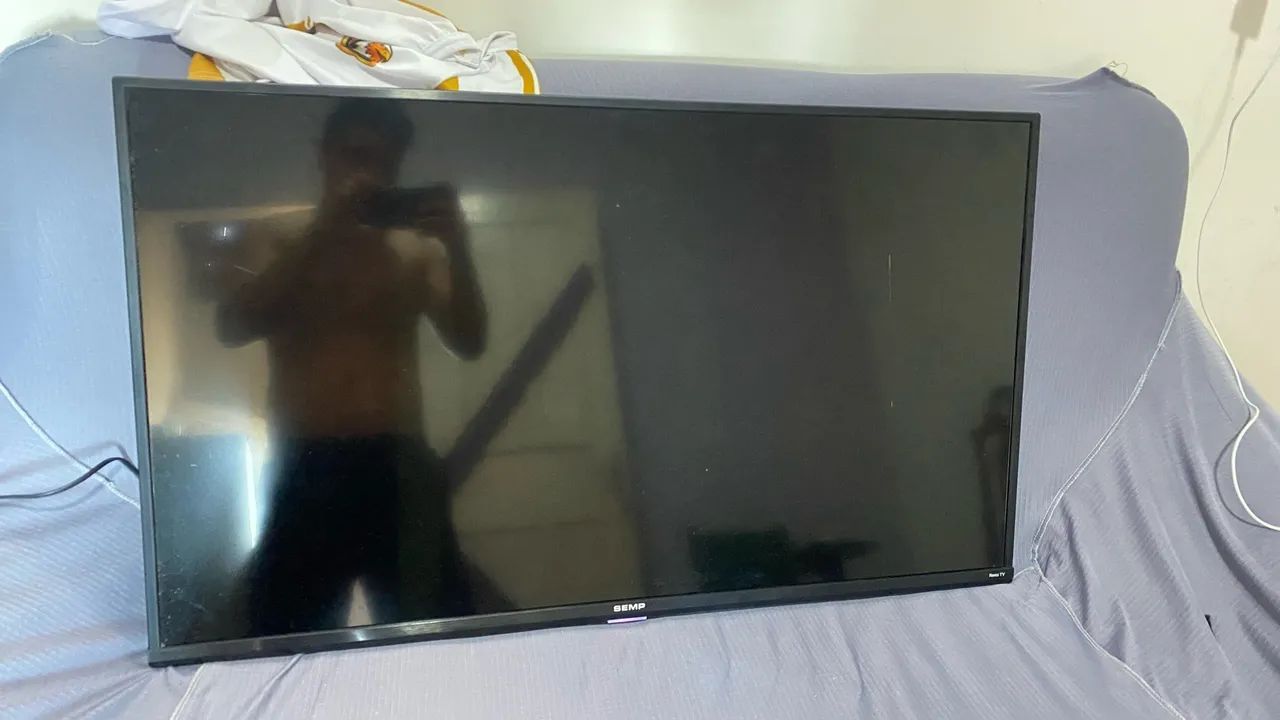 Tv 43p Semp Roku