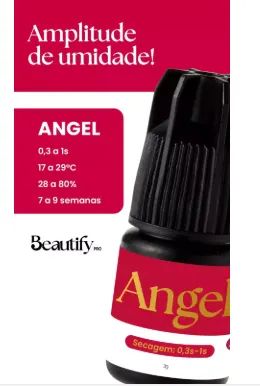 cola angel beautify para cilios 3g. - Foto 2
