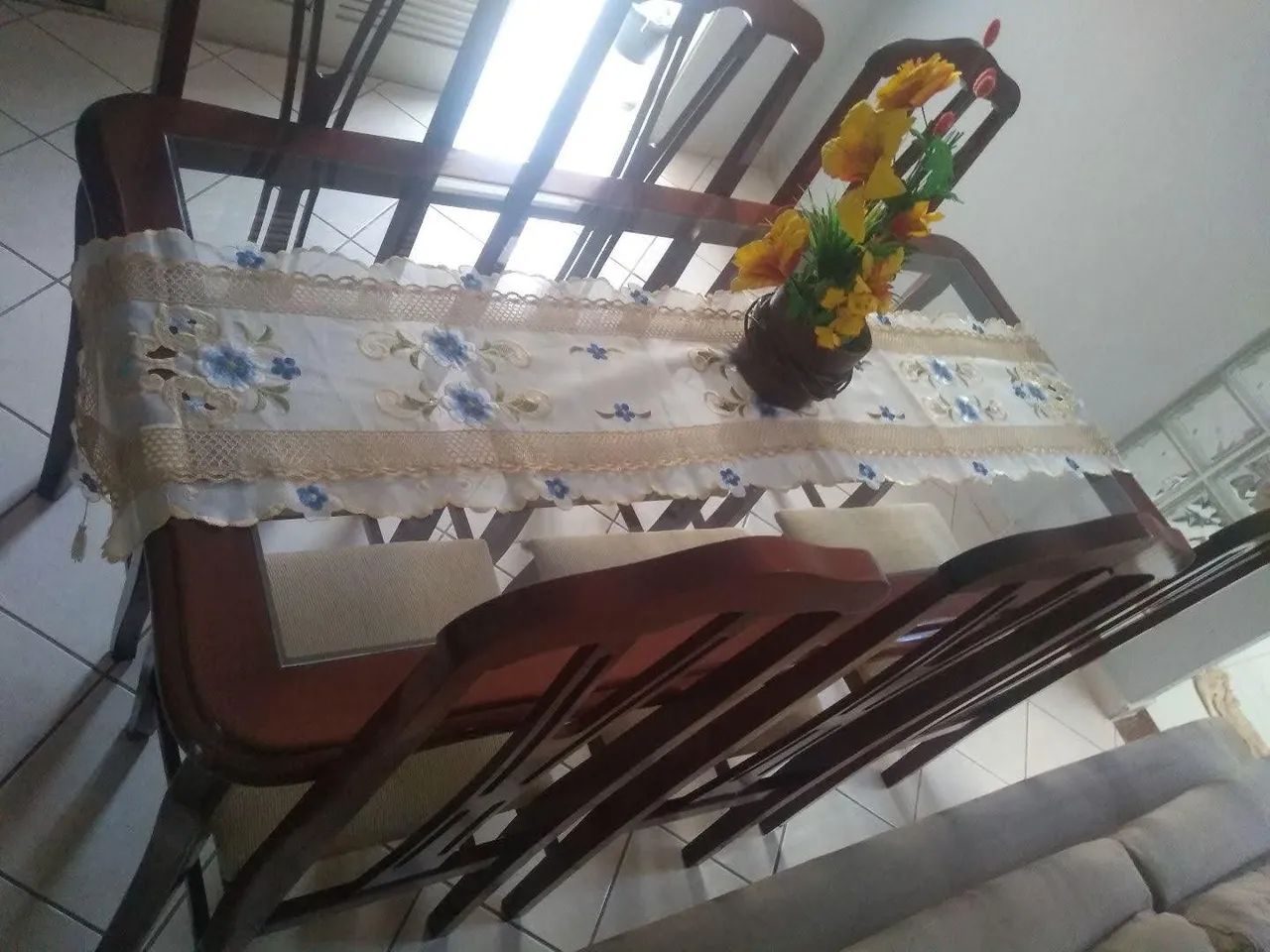 MESA DE JANTAR  - Foto 3