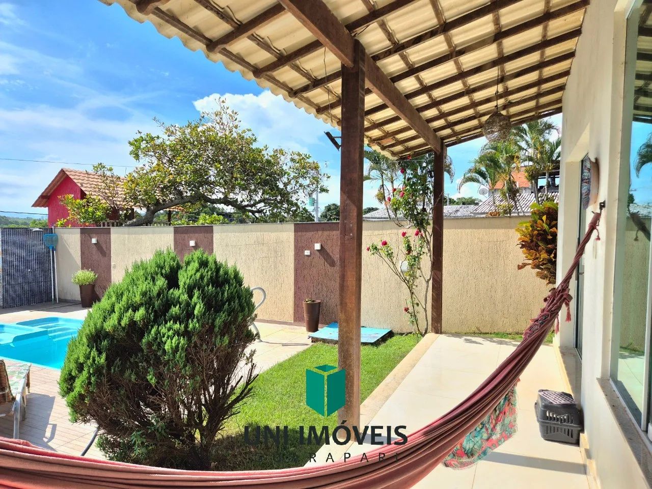 Casa 3 quartos à venda em Nova Guarapari - Lazer com piscina e churrasqueira! - Foto 2