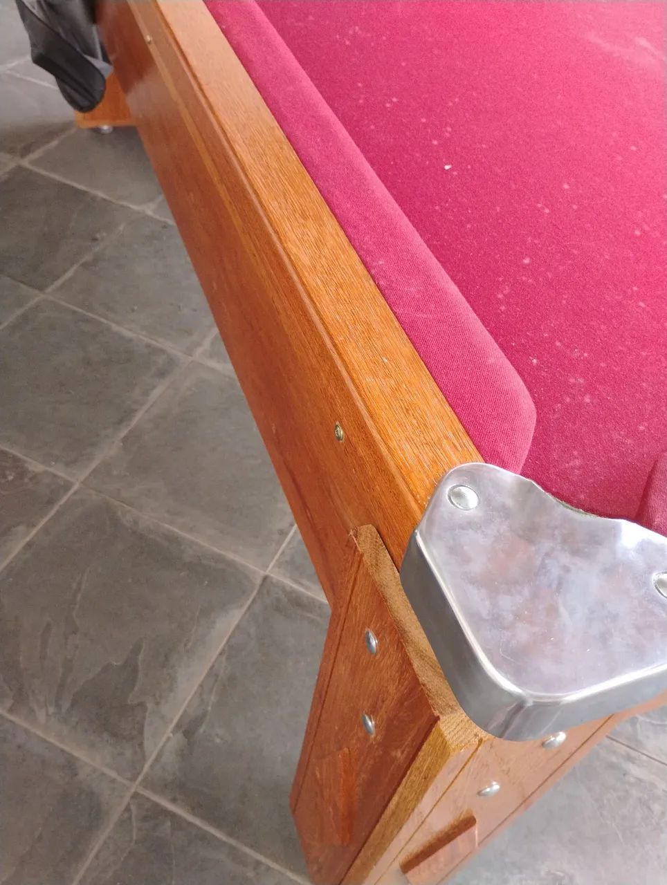 Mesa de sinuca  - Foto 2