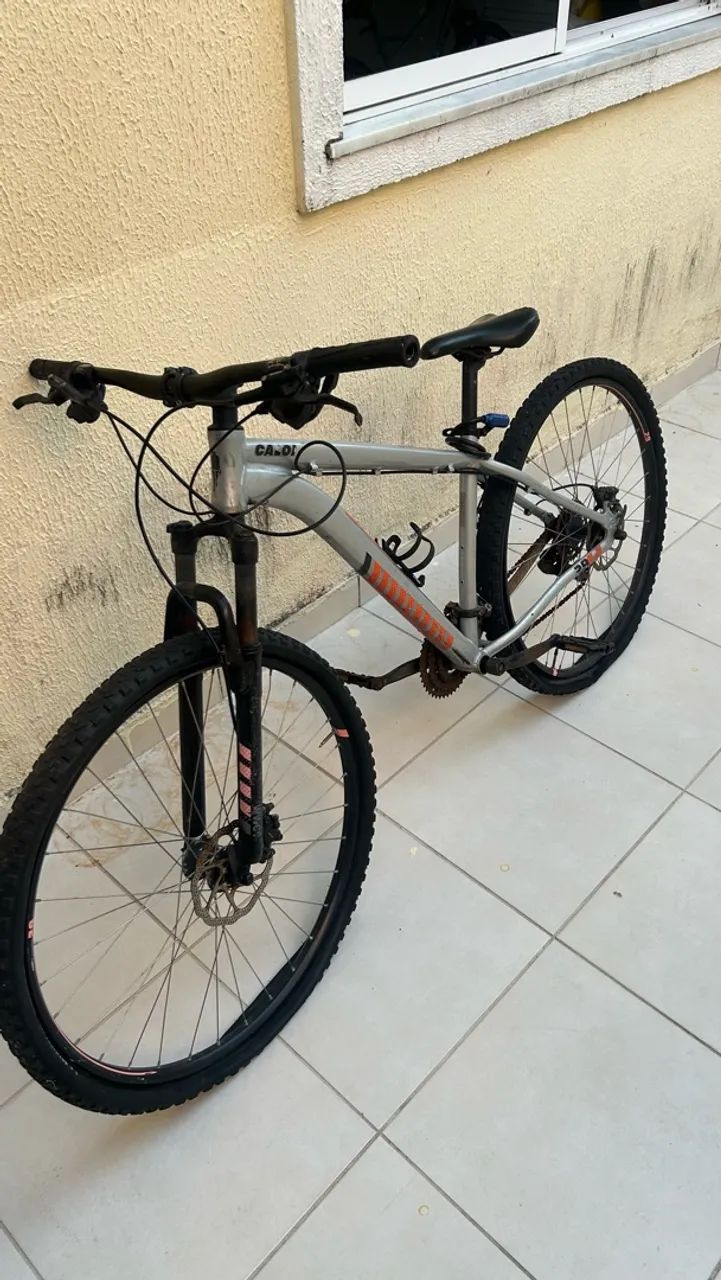 2 Bicicletas Caloi TMR 29 + Riverside MS 520 - Foto 5