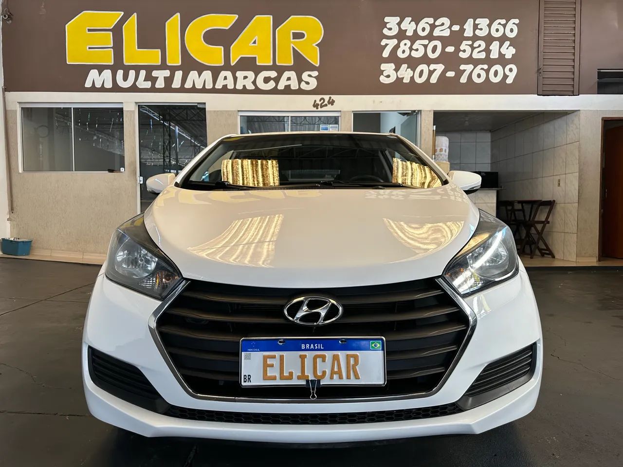 Hyundai HB20 Comf./c.plus/c.style 1.0 Flex 12V 2016 - Foto 5