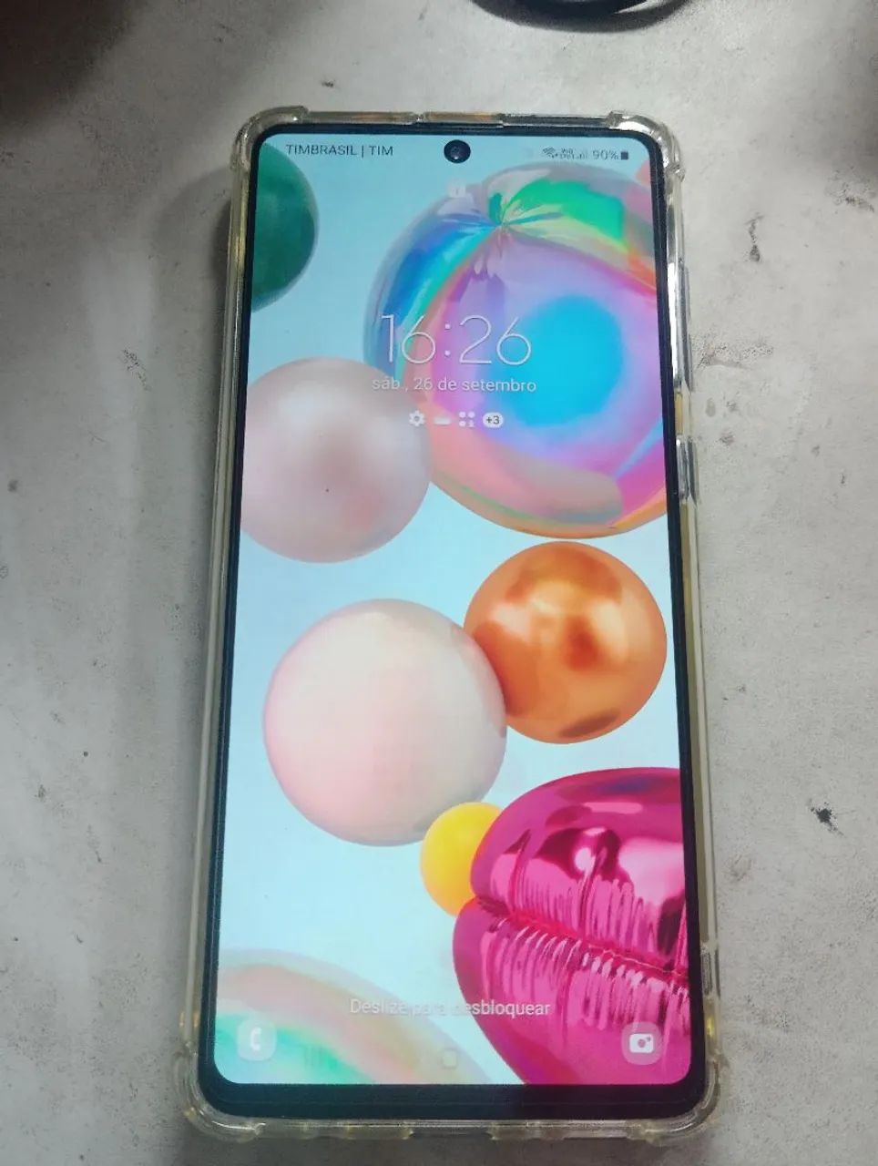 Celular Galaxy a71
