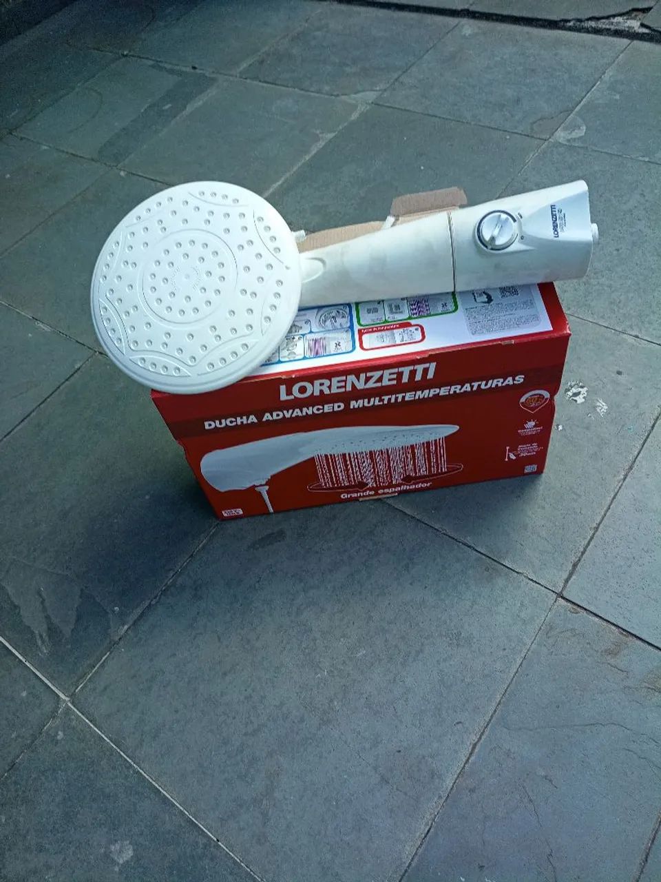 Chuveiro 220 volts