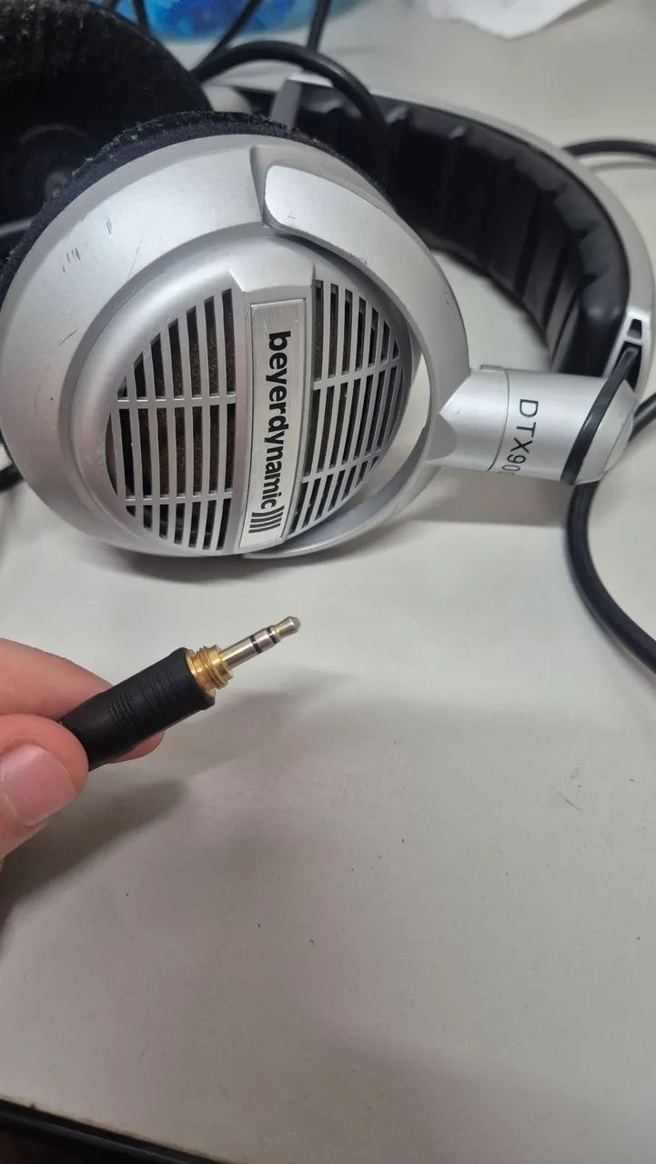 Beyerdynamic DTX900 - Raríssimo - Foto 4