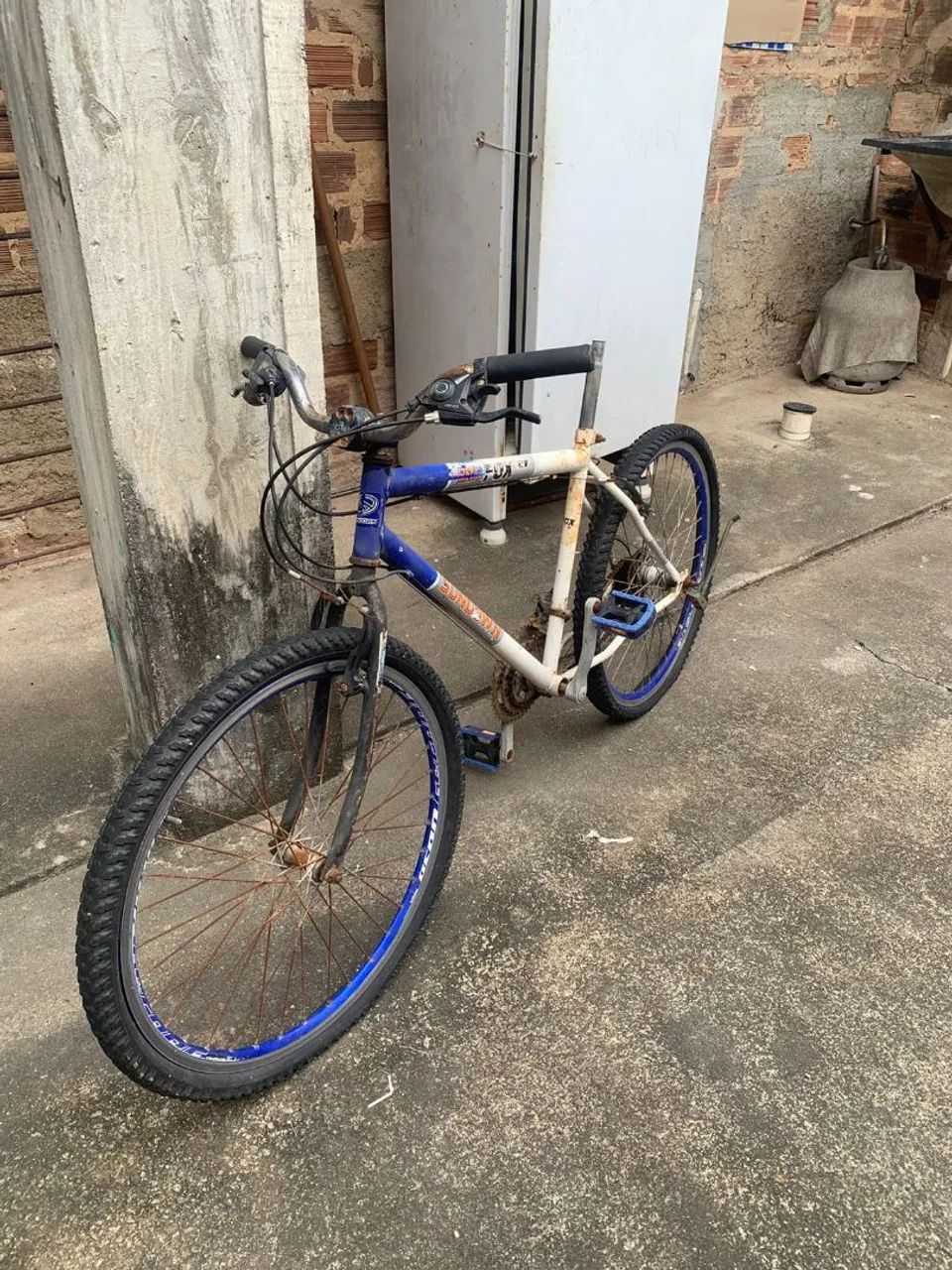 Bicicleta Sundown aro 26  - Foto 2