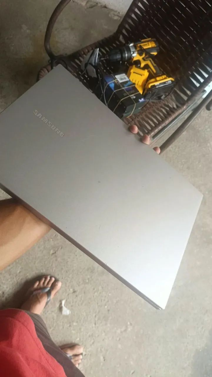 Notebook Samsung 4gb 1T - Foto 3