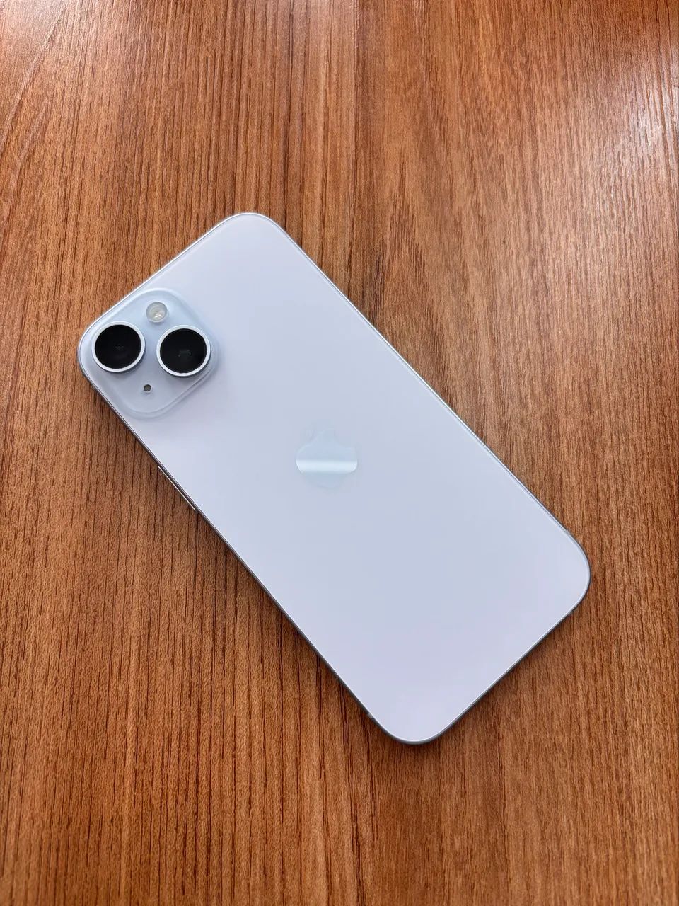iPhone 15 azul 256gb 