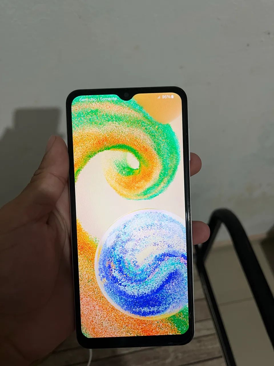 Vendo celular Samsung A04S - Foto 3