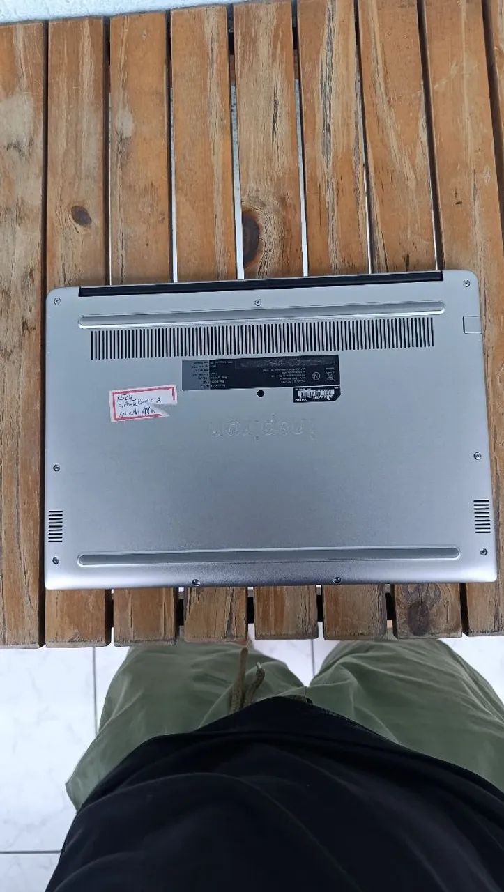 NOTEBOOK DELL I7 INSPIRON SÉRIES 7000 - Foto 3