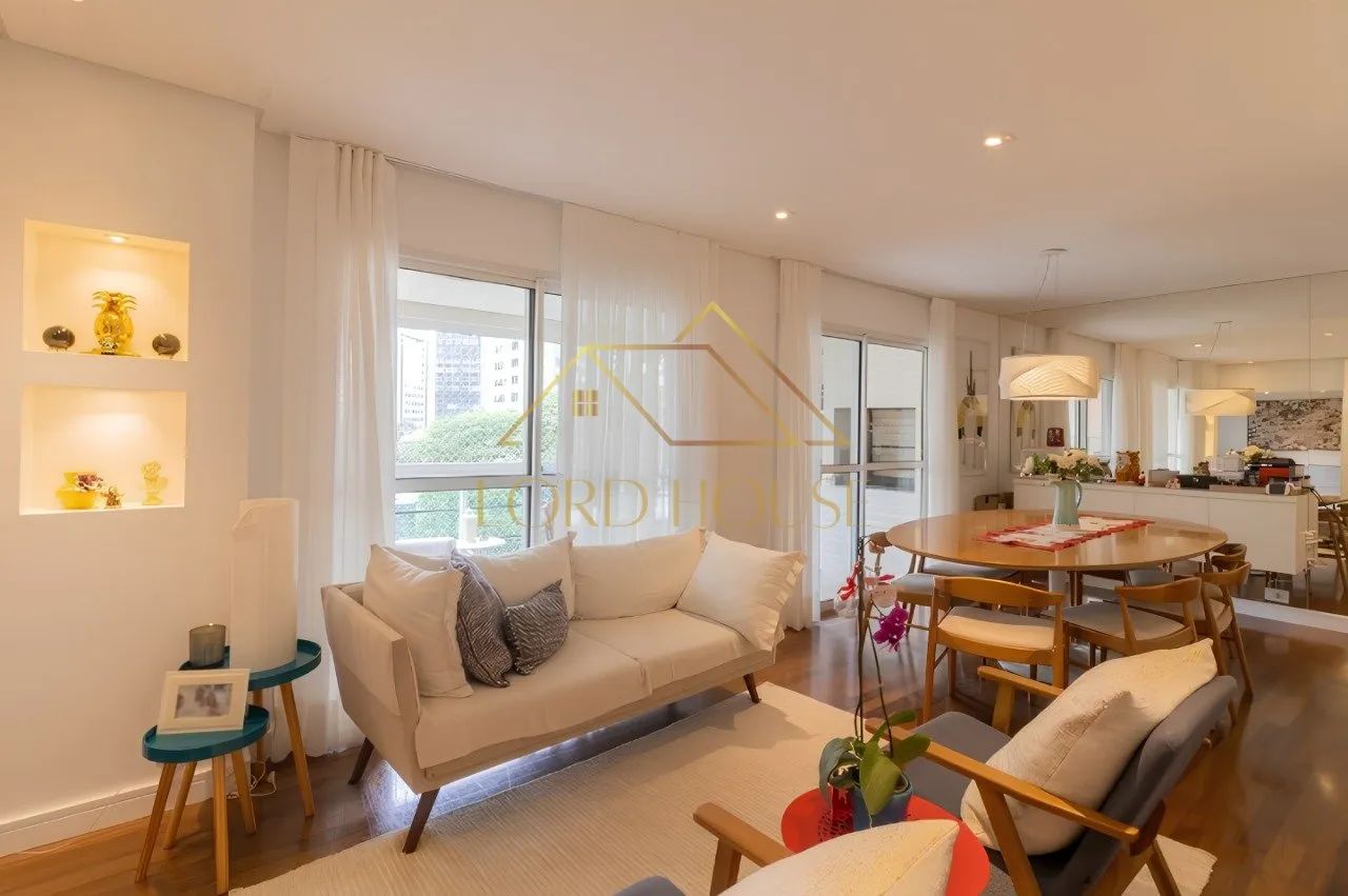 Apartamento à venda com 114m², Vila Olímpia - SP