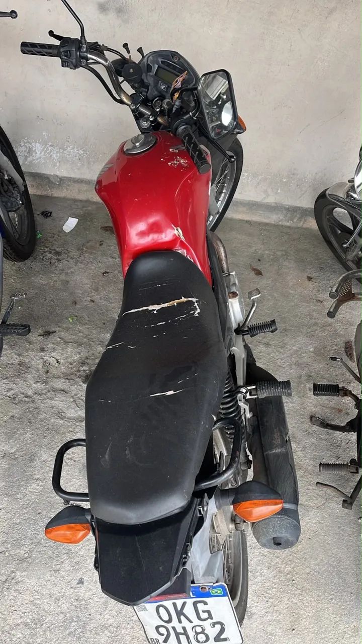 Vendo moto  - Foto 2