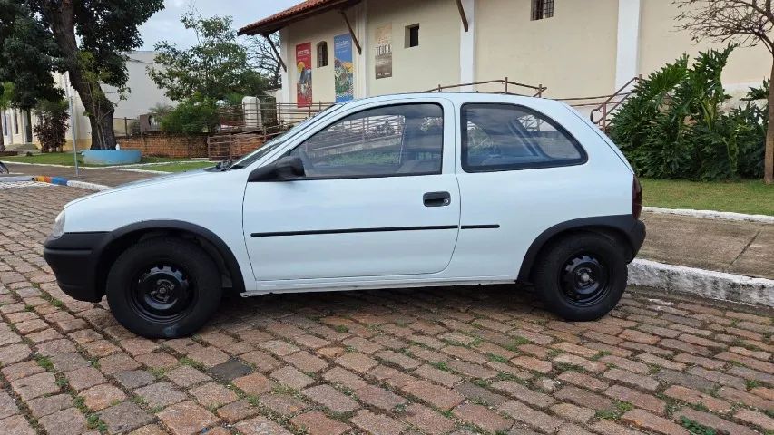 Chevrolet Corsa Wind 1.0 MPFI / EFI 2P 1998