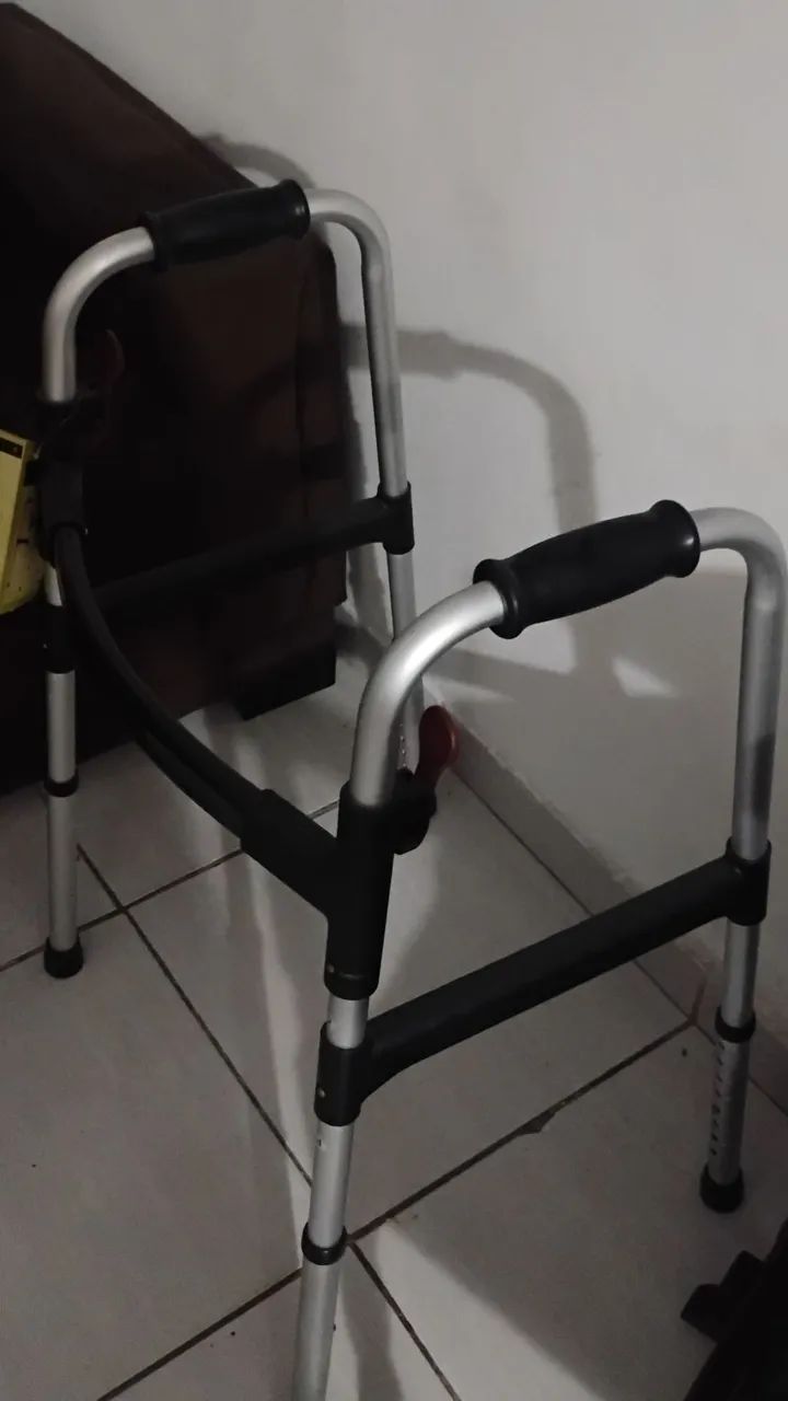 Andador para idosos  - Foto 2