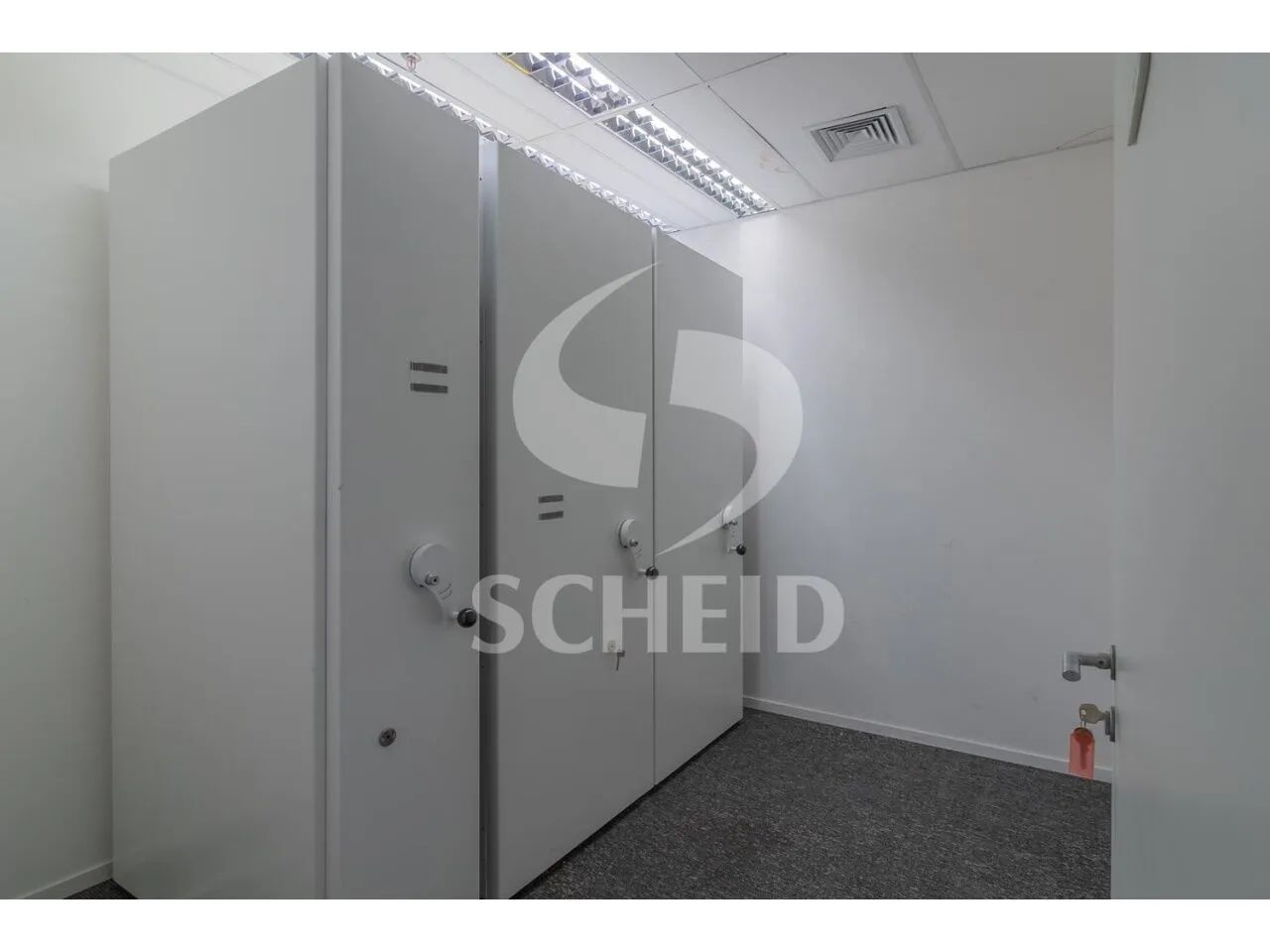 Locação de Andar Corporativo com 592 m² e 24 vagas! - Foto 10