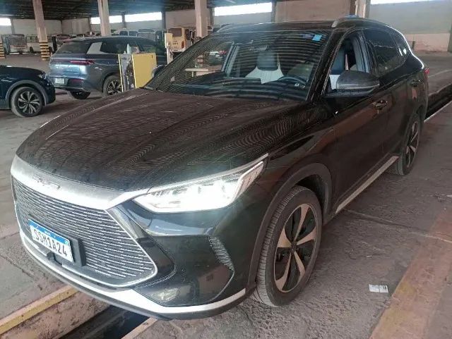 BYD Song Plus 2025