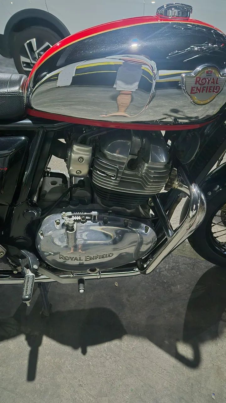 Royal Enfield Interceptor 650 - 2021 - Foto 4