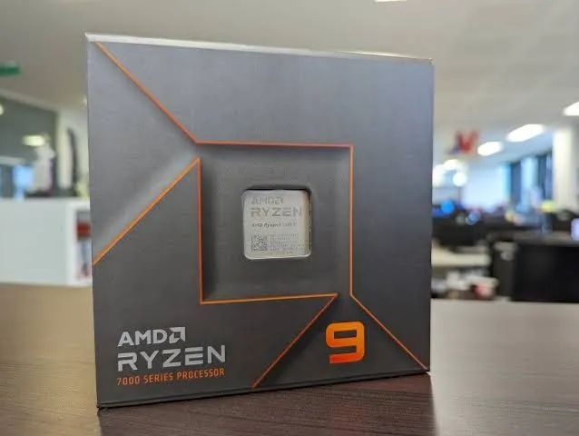 Processador AMD Ryzen 9 7900x