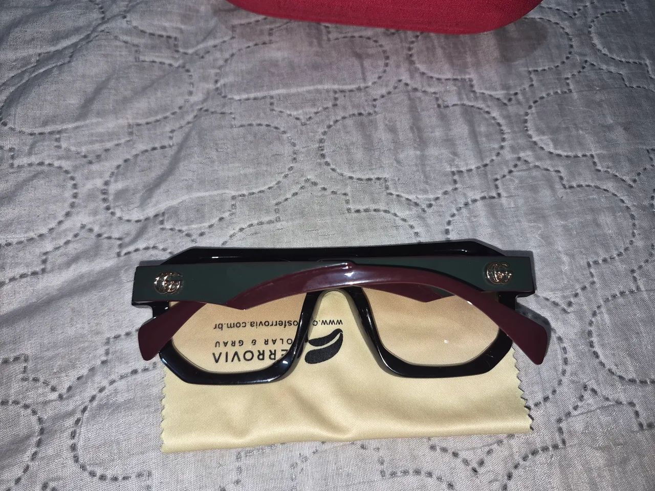 Vendo oculos da Gucci original 