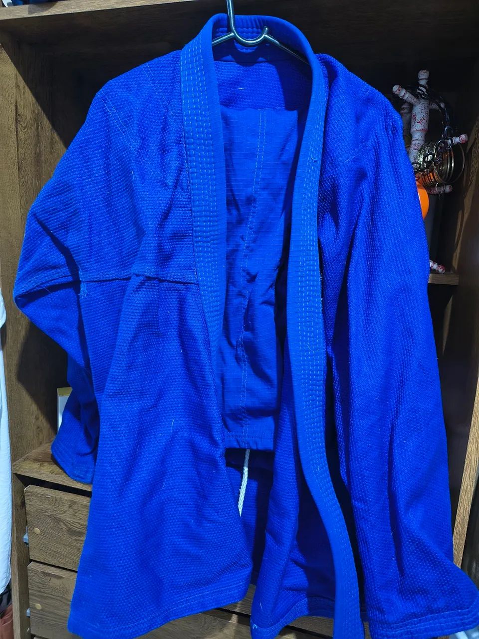 Vendo um kimono novo ,A 2